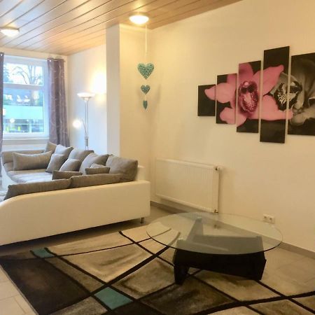Ferienwohnung Im Zentrum Бад Швартау Екстериор снимка