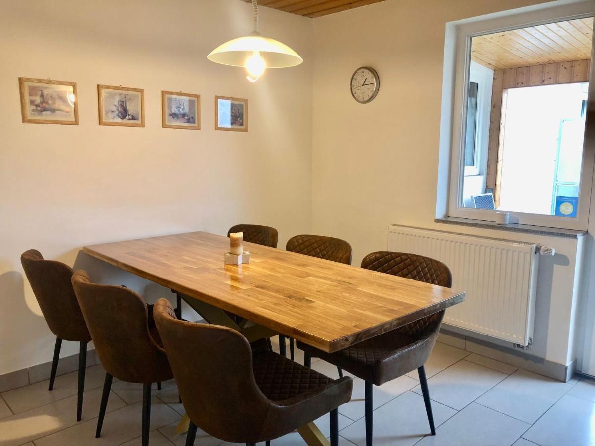 Ferienwohnung Im Zentrum Бад Швартау Екстериор снимка