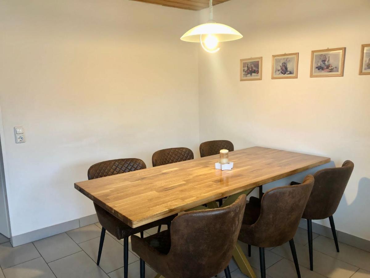 Ferienwohnung Im Zentrum Бад Швартау Екстериор снимка