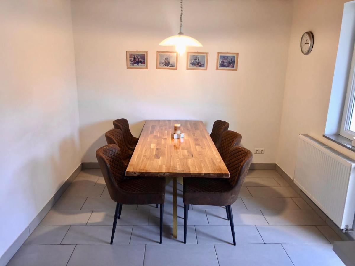 Ferienwohnung Im Zentrum Бад Швартау Екстериор снимка