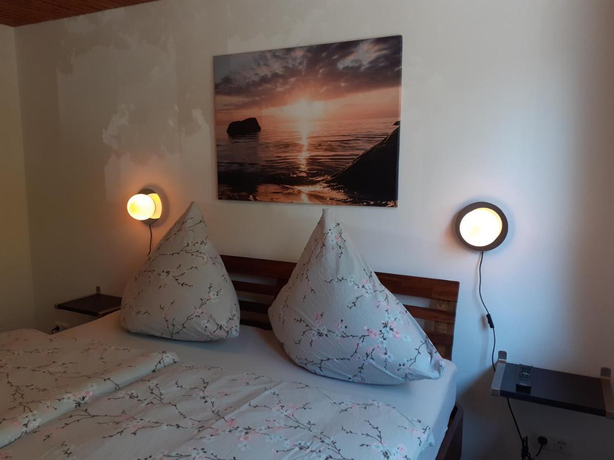Ferienwohnung Im Zentrum Бад Швартау Екстериор снимка