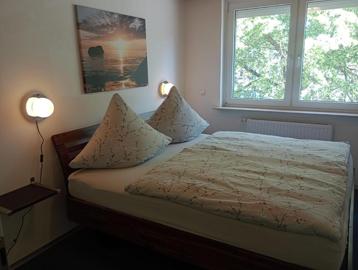 Ferienwohnung Im Zentrum Бад Швартау Екстериор снимка