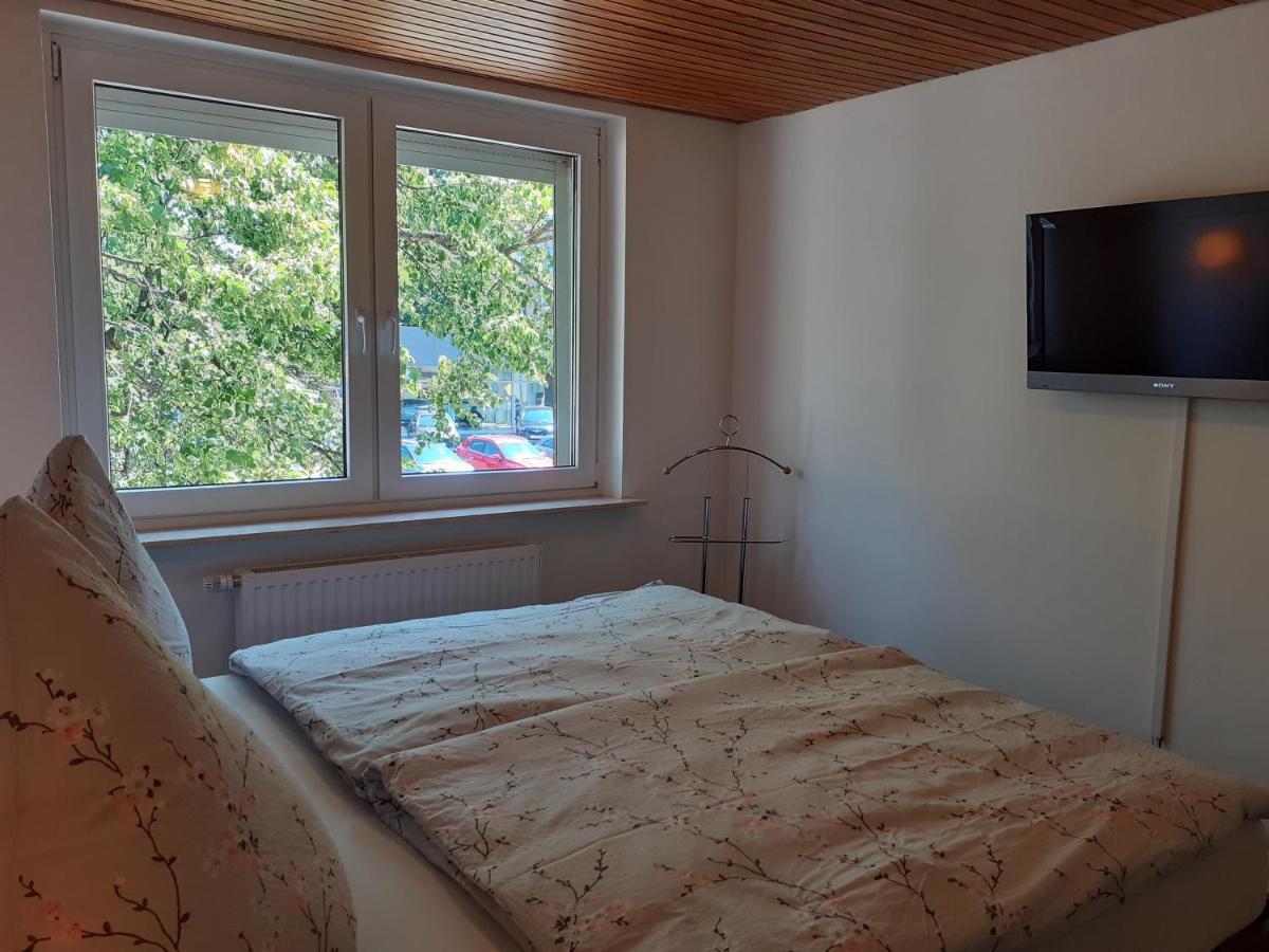 Ferienwohnung Im Zentrum Бад Швартау Екстериор снимка