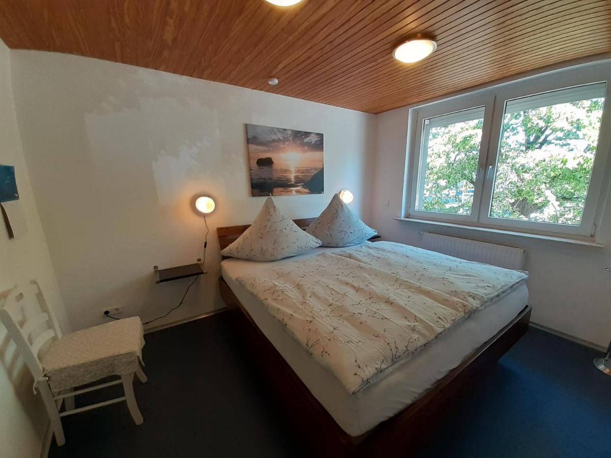 Ferienwohnung Im Zentrum Бад Швартау Екстериор снимка