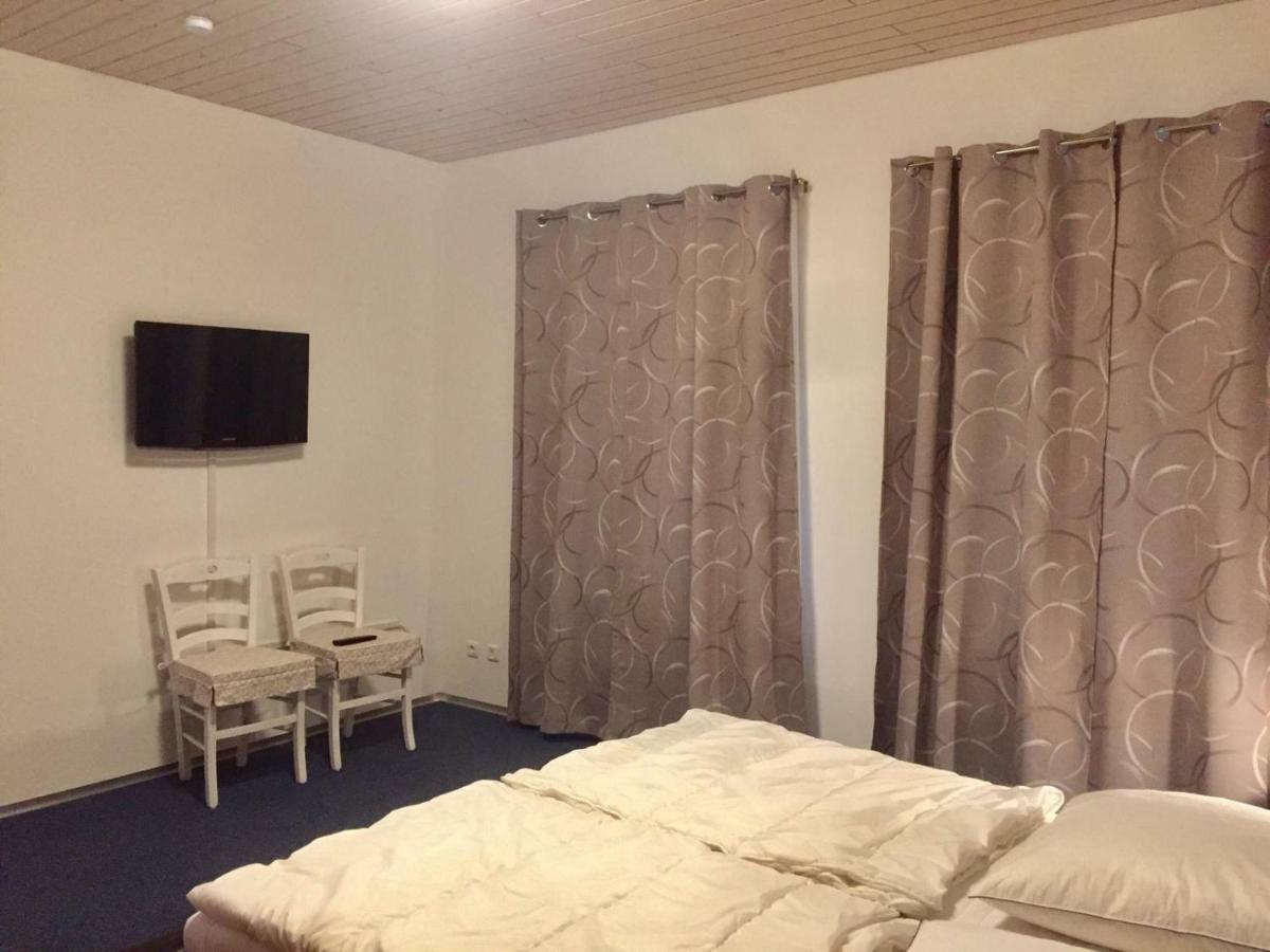 Ferienwohnung Im Zentrum Бад Швартау Екстериор снимка