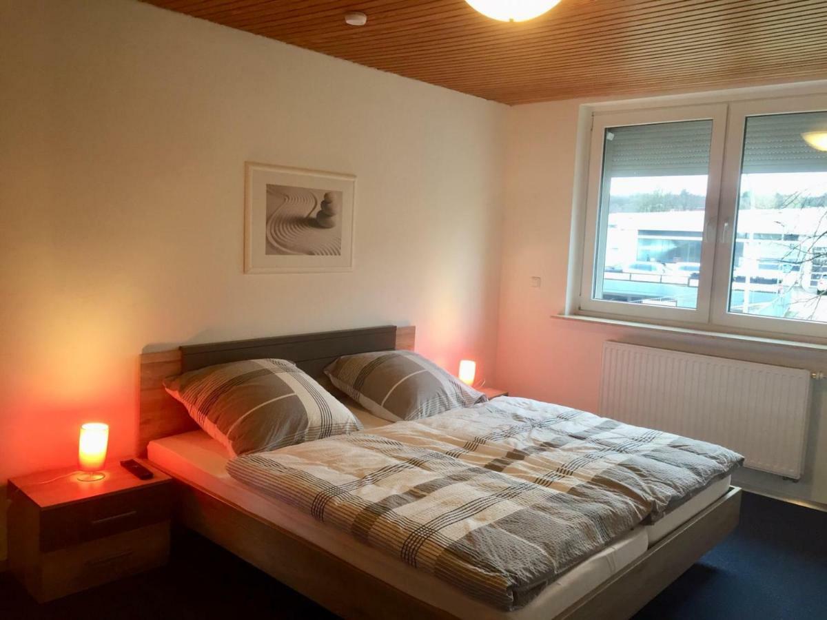 Ferienwohnung Im Zentrum Бад Швартау Екстериор снимка