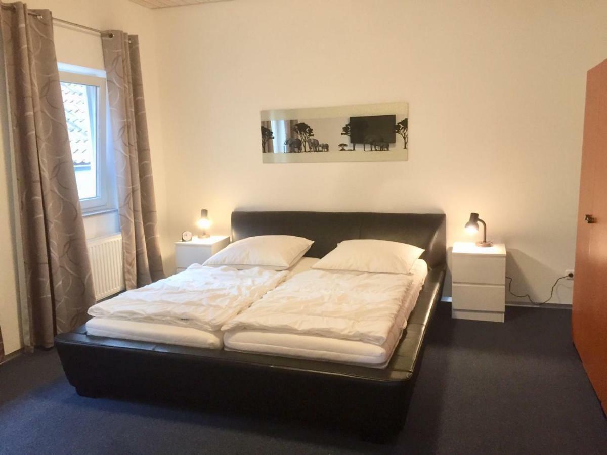 Ferienwohnung Im Zentrum Бад Швартау Екстериор снимка