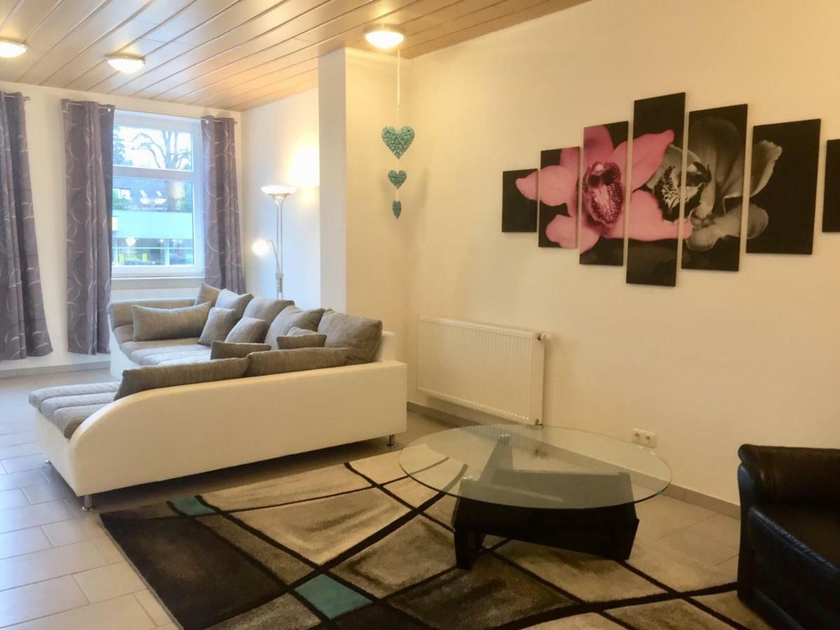 Ferienwohnung Im Zentrum Бад Швартау Екстериор снимка