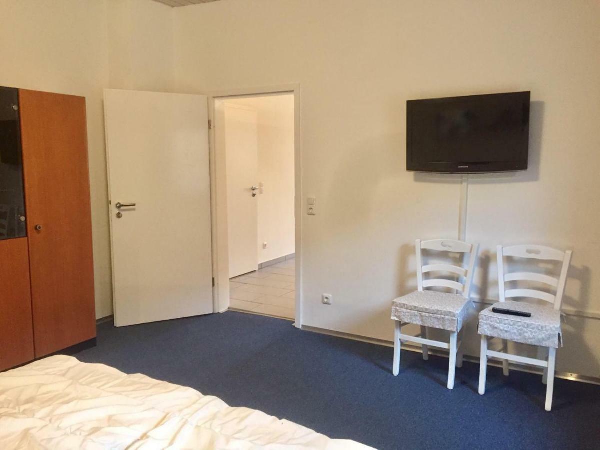 Ferienwohnung Im Zentrum Бад Швартау Екстериор снимка