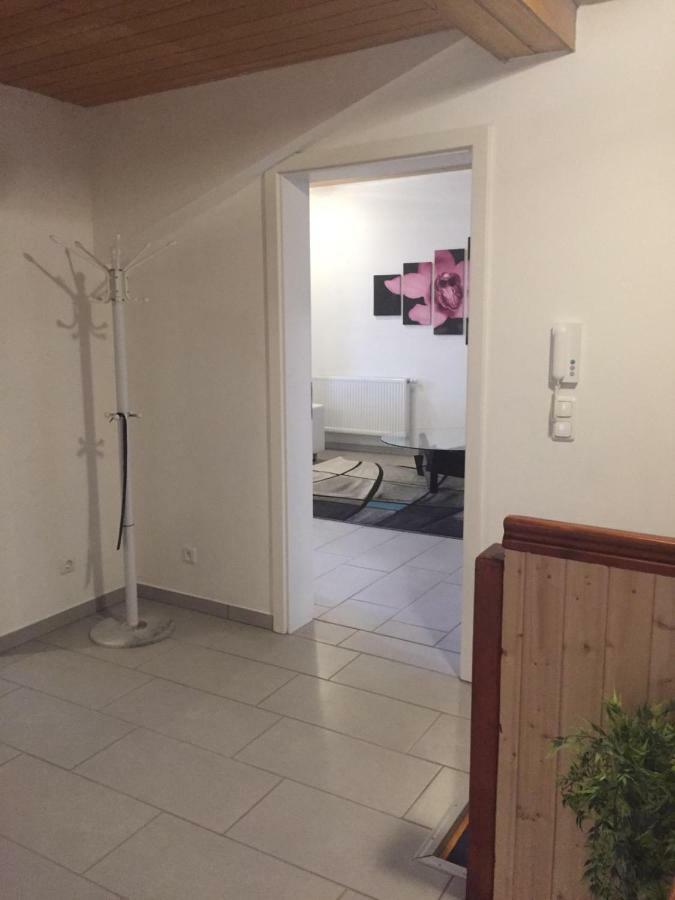Ferienwohnung Im Zentrum Бад Швартау Екстериор снимка