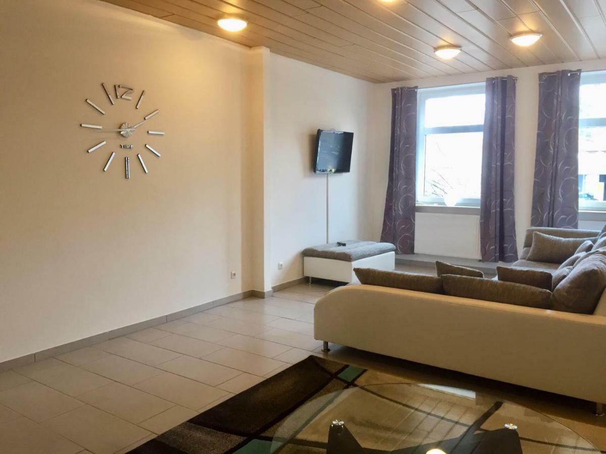 Ferienwohnung Im Zentrum Бад Швартау Екстериор снимка