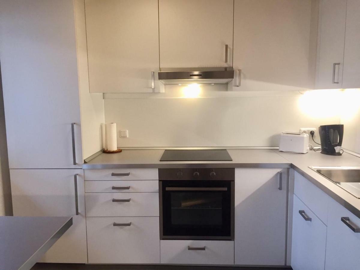 Ferienwohnung Im Zentrum Бад Швартау Екстериор снимка