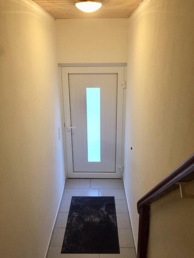 Ferienwohnung Im Zentrum Бад Швартау Екстериор снимка
