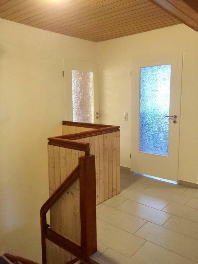 Ferienwohnung Im Zentrum Бад Швартау Екстериор снимка