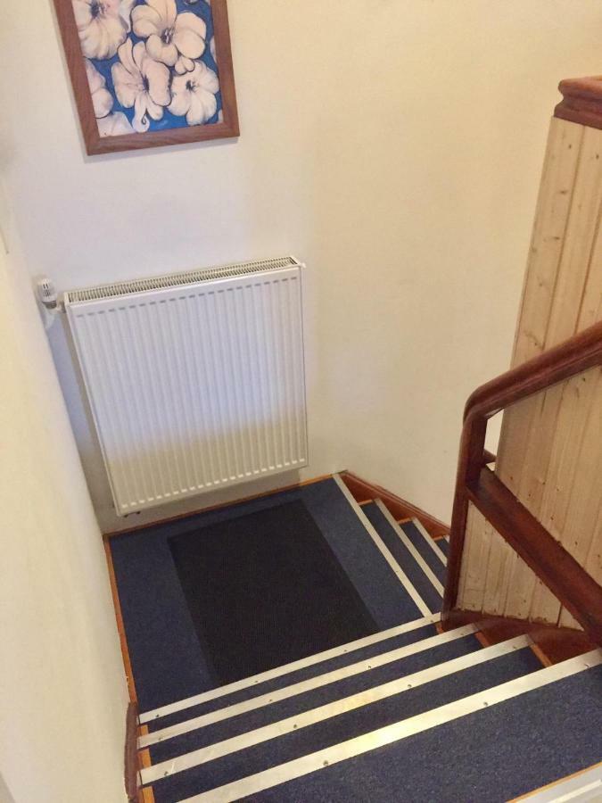Ferienwohnung Im Zentrum Бад Швартау Екстериор снимка