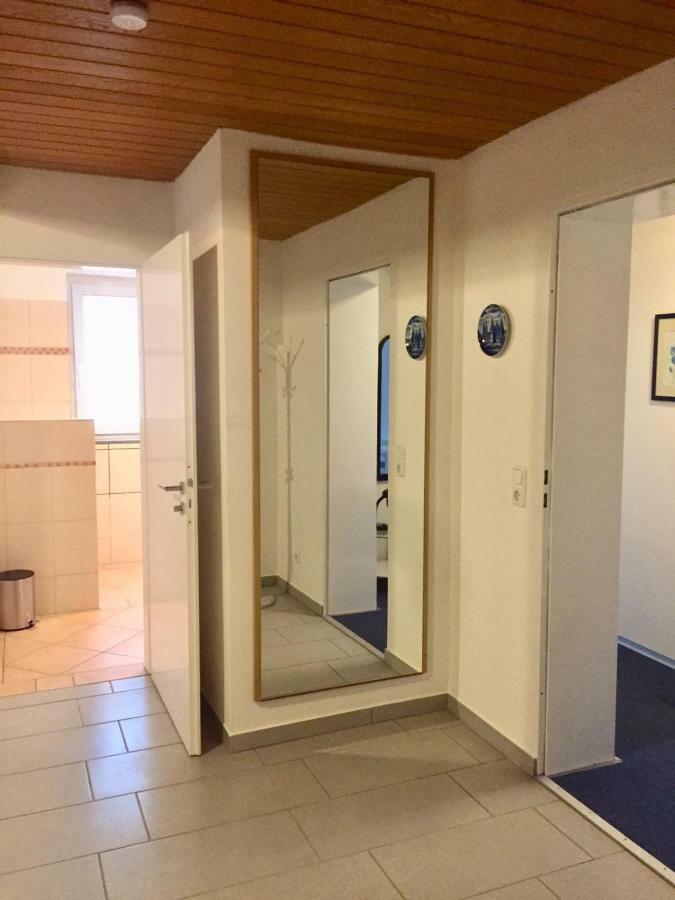 Ferienwohnung Im Zentrum Бад Швартау Екстериор снимка