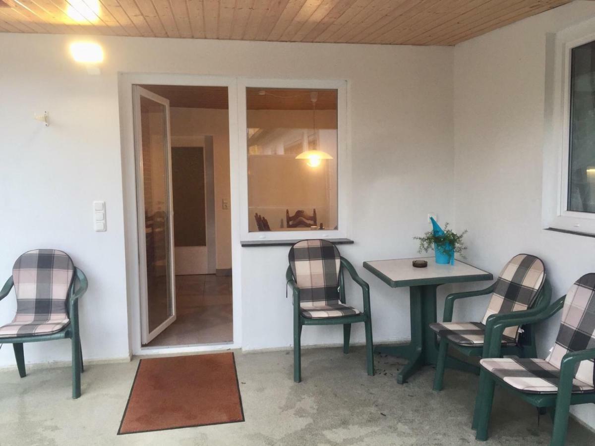 Ferienwohnung Im Zentrum Бад Швартау Екстериор снимка