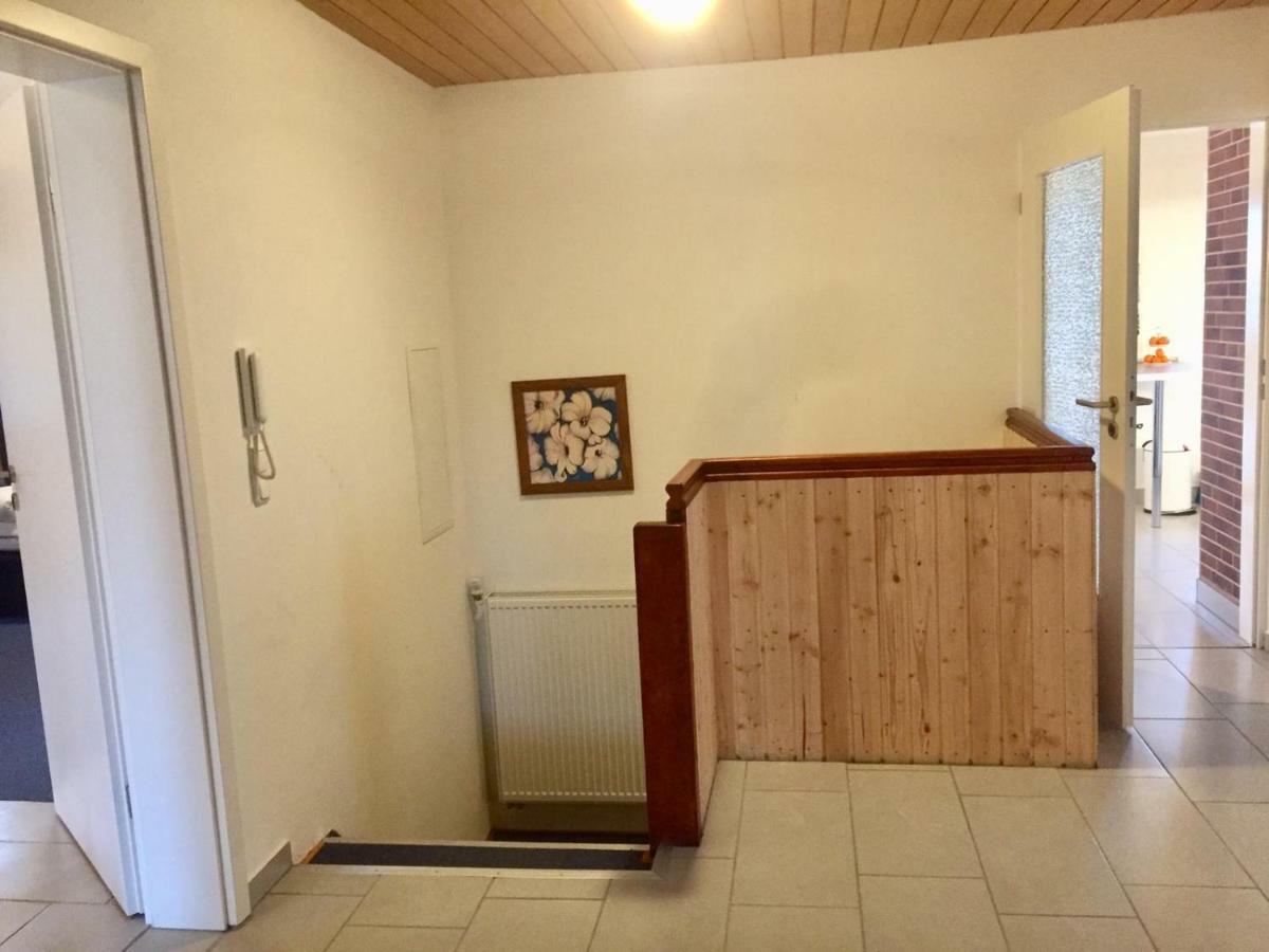Ferienwohnung Im Zentrum Бад Швартау Екстериор снимка