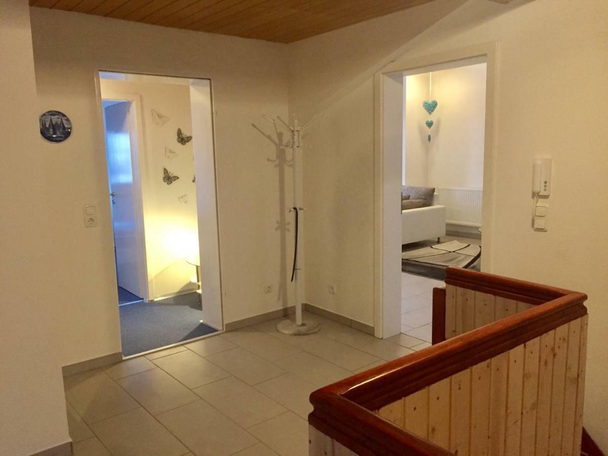 Ferienwohnung Im Zentrum Бад Швартау Екстериор снимка