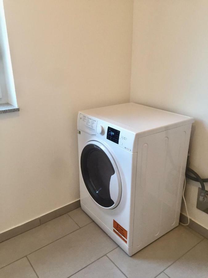 Ferienwohnung Im Zentrum Бад Швартау Екстериор снимка
