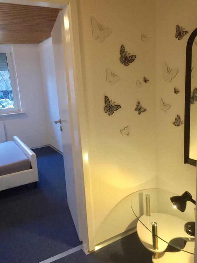 Ferienwohnung Im Zentrum Бад Швартау Екстериор снимка