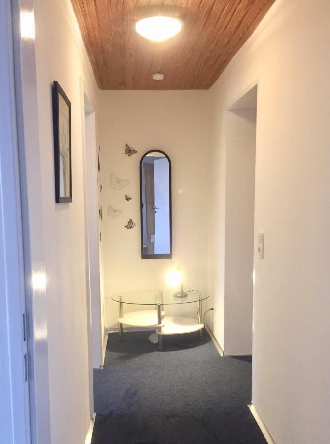 Ferienwohnung Im Zentrum Бад Швартау Екстериор снимка
